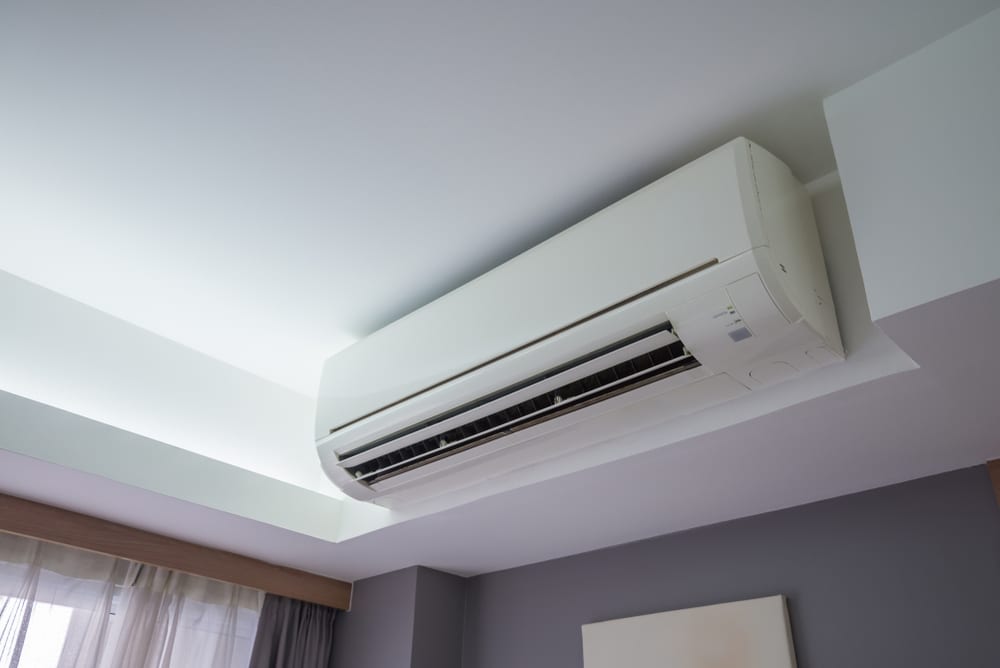 A Residential Air Conditioning